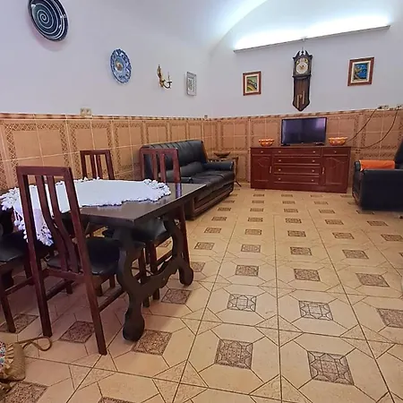 Holiday home Cueva Antonia
