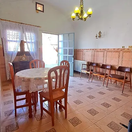 Cueva Antonia Holiday home Purullena