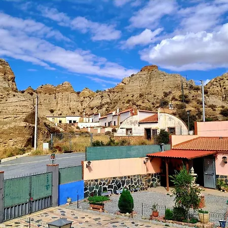 Holiday home Cueva Antonia