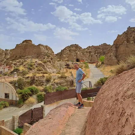 Holiday home Cueva Antonia *