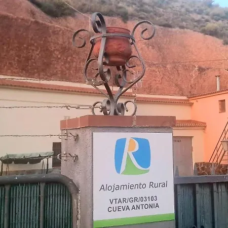 Cueva Antonia Holiday home