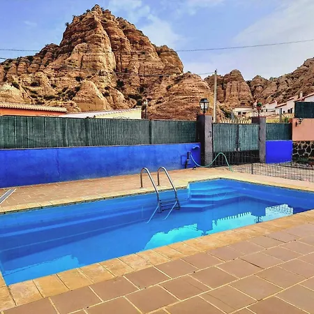 Holiday home Cueva Antonia Purullena